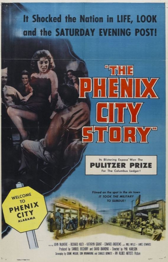 The Phenix City Story